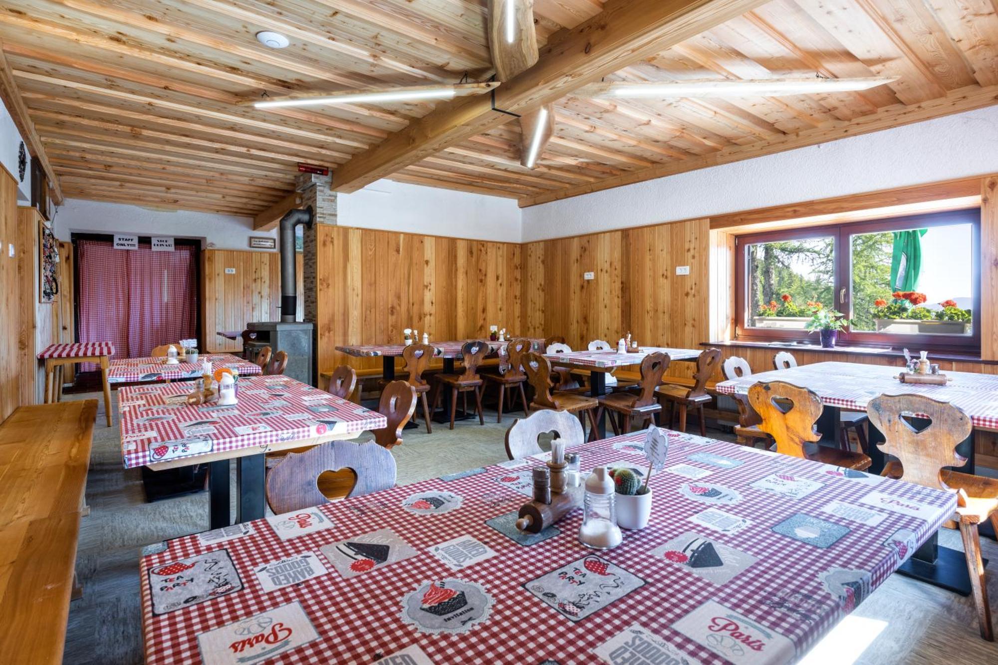 Postarski Dom On Vrsic Kranjska Gora Exterior foto